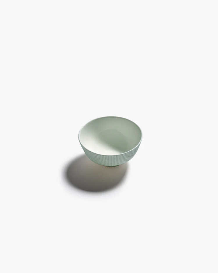 Serax °1 XS Bowl grün Nido von Ann Van Hoey 9cm