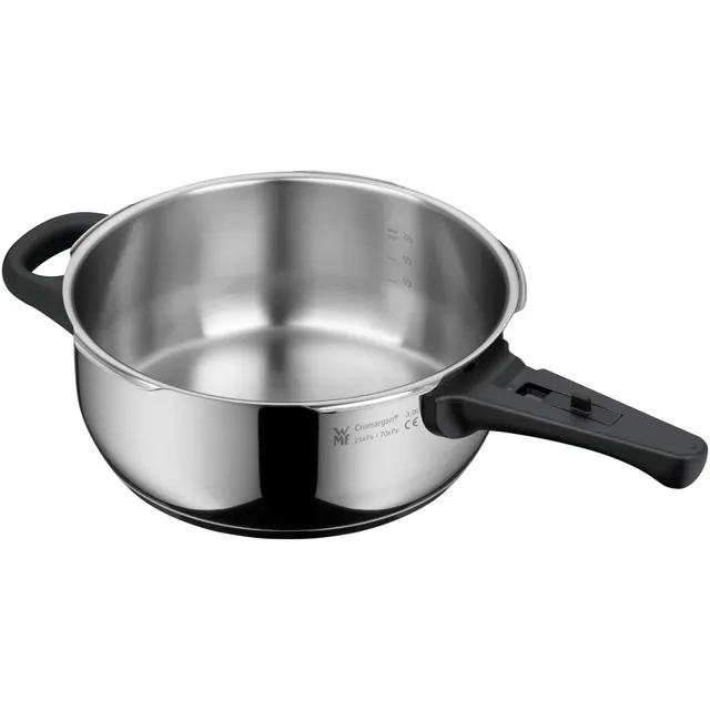 WMF Schnellkochtopf-Set 22cm Perfect One Pot 4,5 + 3,0 ltr