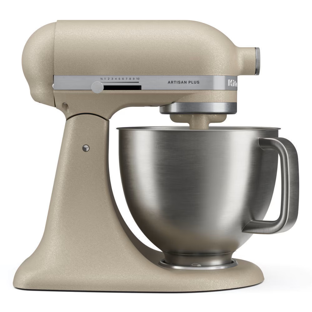 Kitchen Aid 4,7l Artisan Plus Küchenmaschine Oat