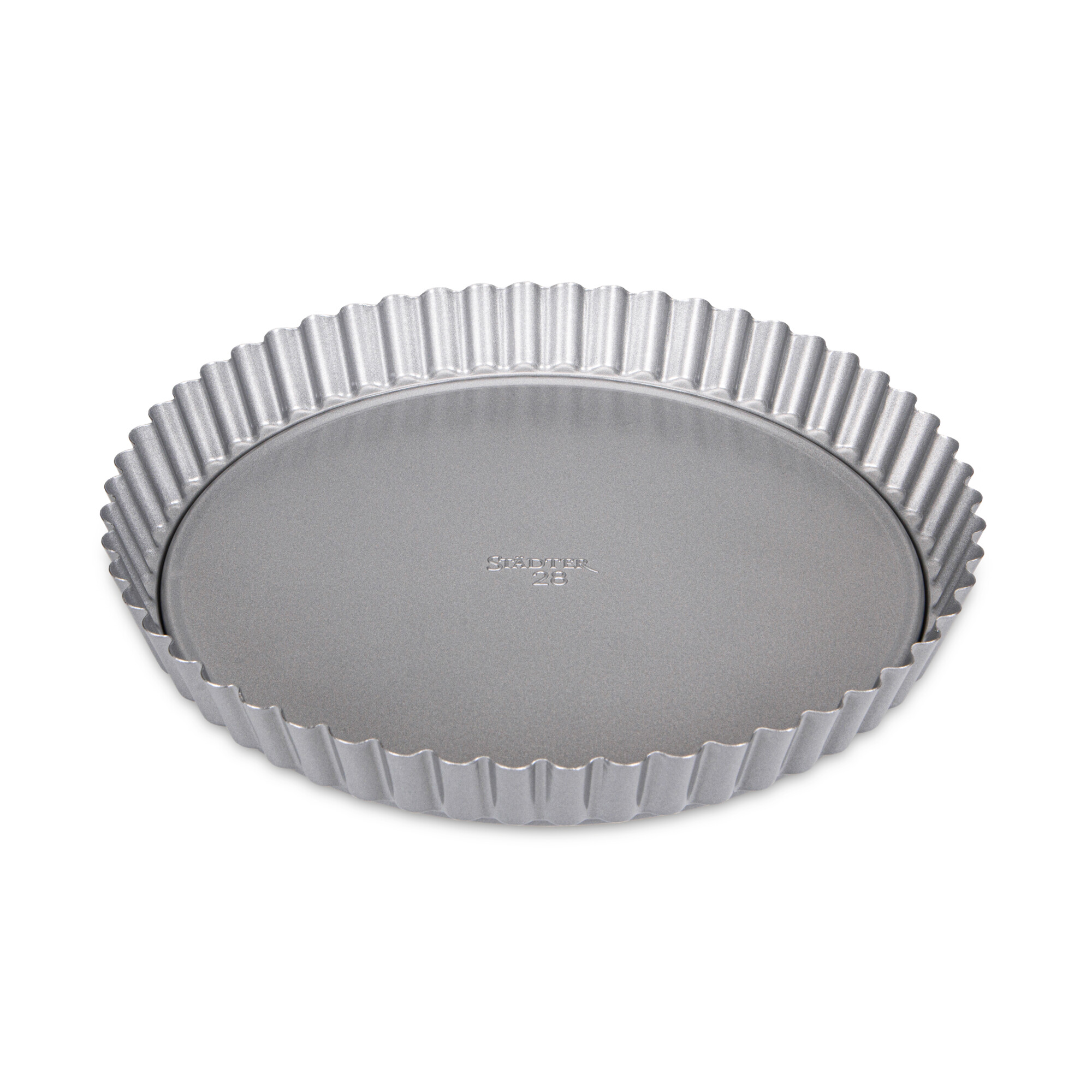Städter Tarteform mit Hebeboden rund 28cm