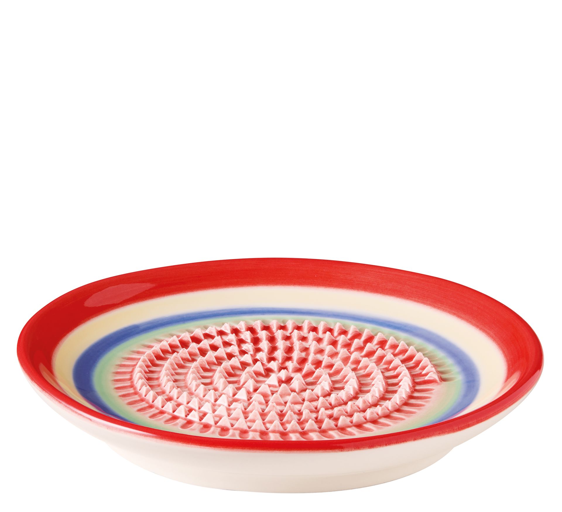 Cilio Tellerreibe Rosso 12cm