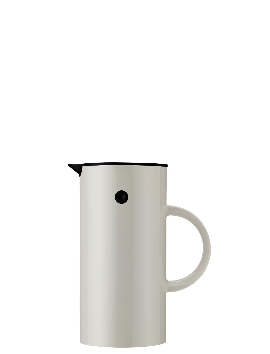 Stelton EM77 Isolierkanne 0,5l sand