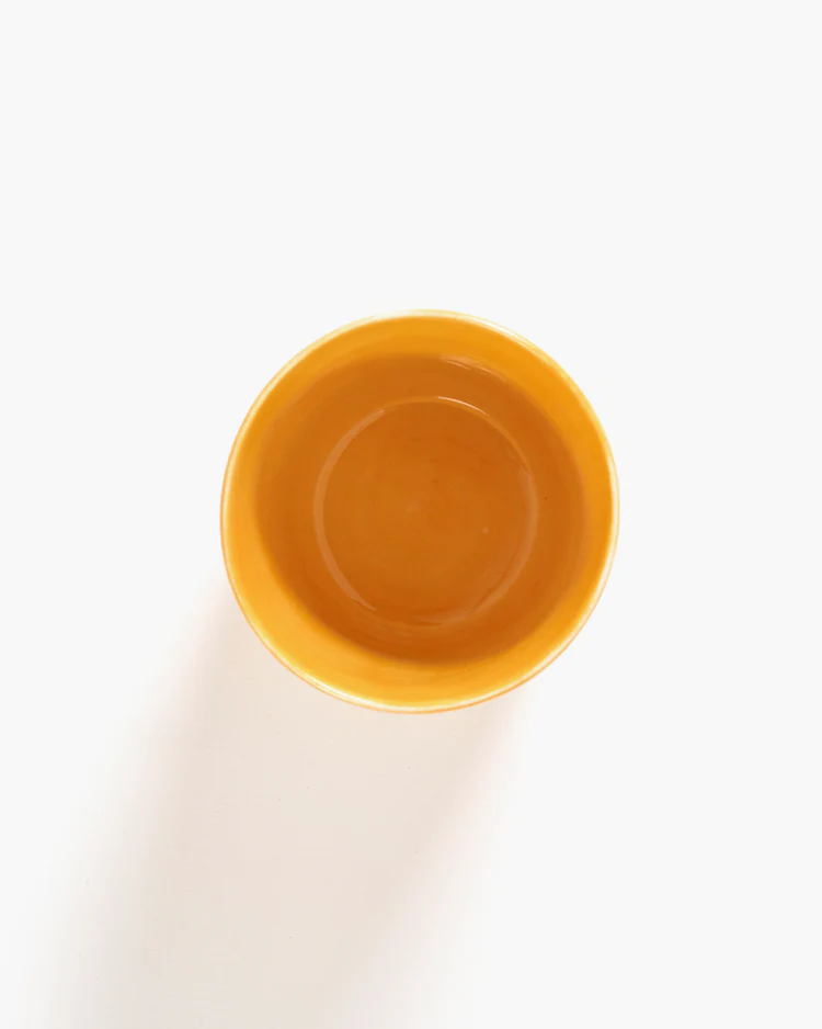Serax Teetasse 33cl gelb Feast von Ottolenghi