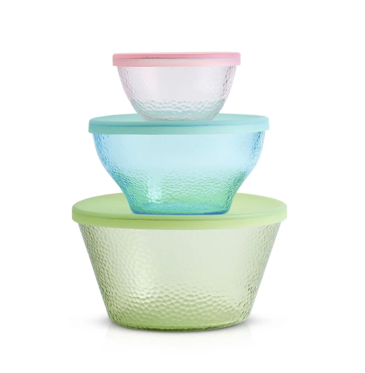 Alessi Fresco 3er Set Frischhaltedosen