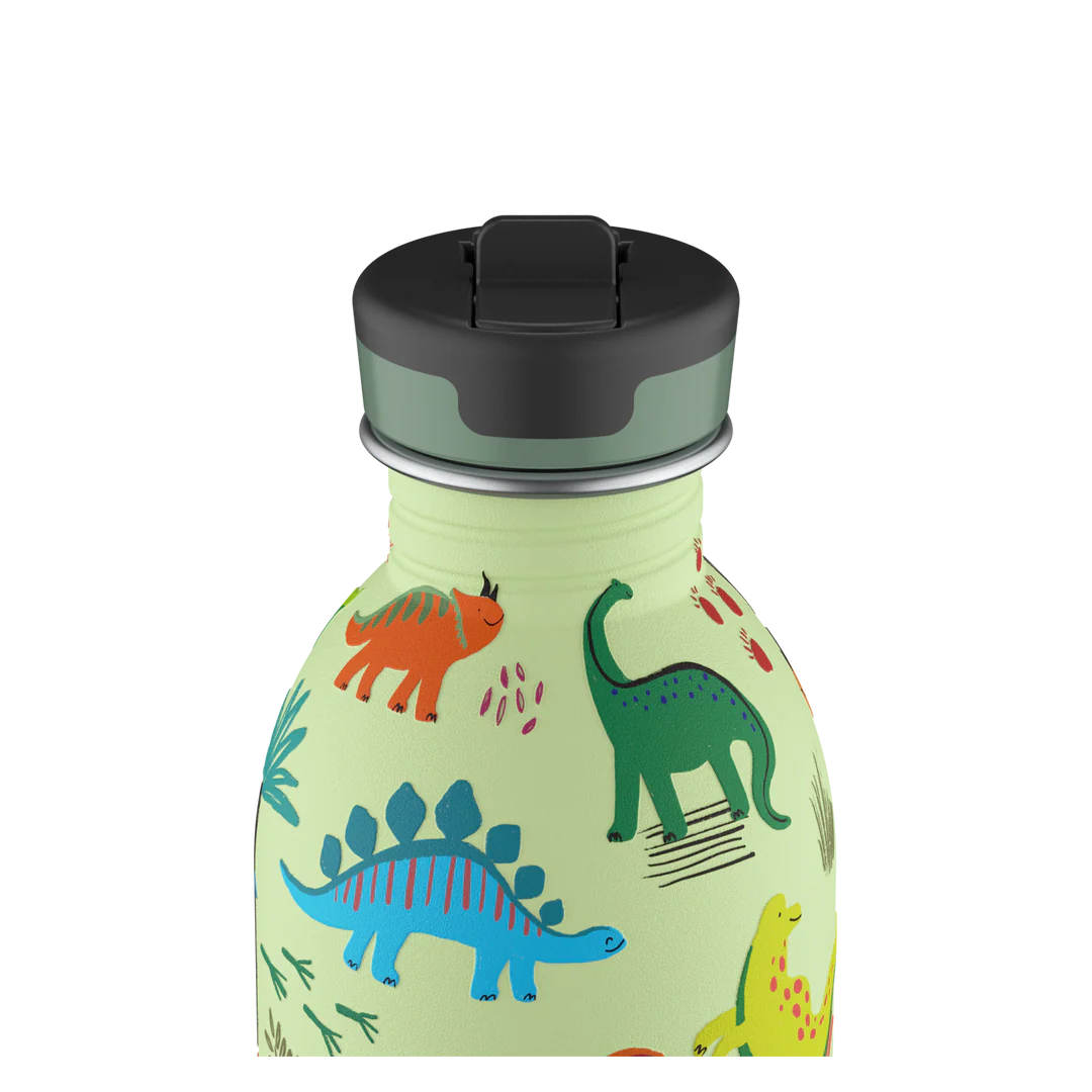 24 Bottles Urban Bottle Jurassic Friends 250ml