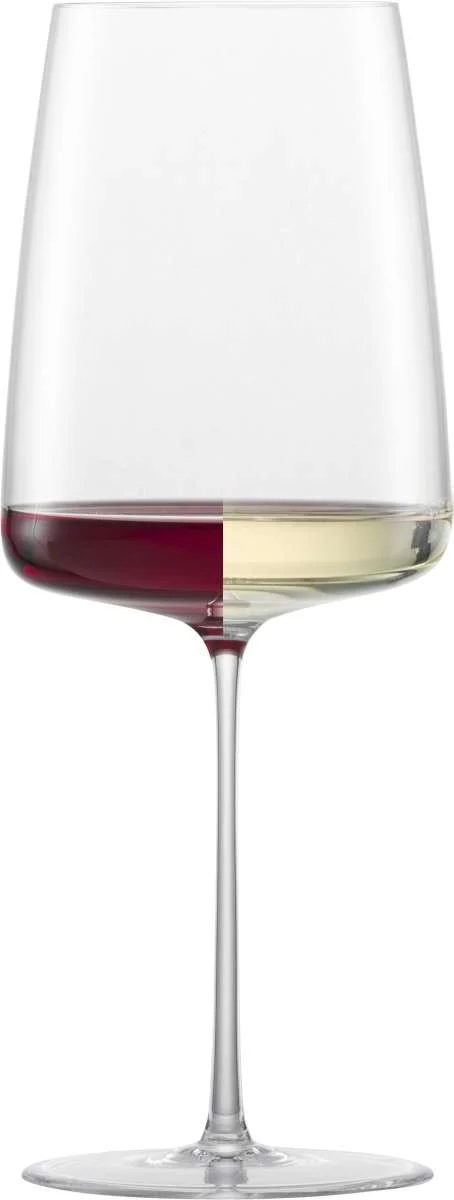 Schott Zwiesel Weinglas fruchtig & fein Simplify Mundgeblasen