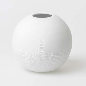 räder Formsprache Vase Ruhepunkt 14cm