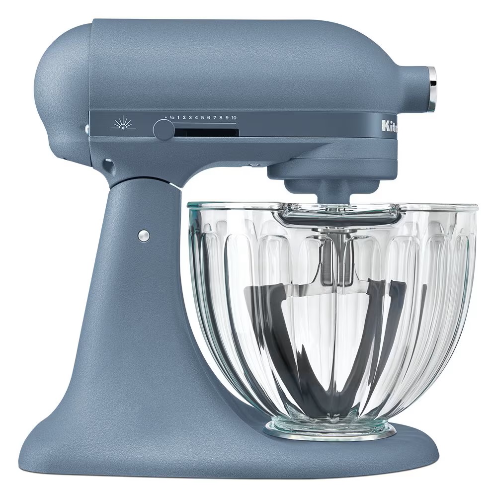 Kitchen Aid 4,7l Artisan Plus Küchenmaschine Design-Serie Luminaire