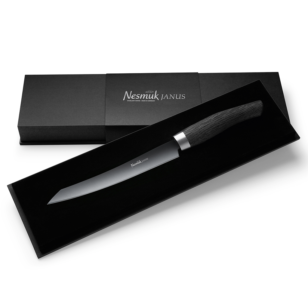 Nesmuk Janus Slicer 160 Mooreiche
