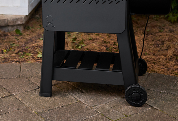 Weber Bodenfach für Weber Smoque
