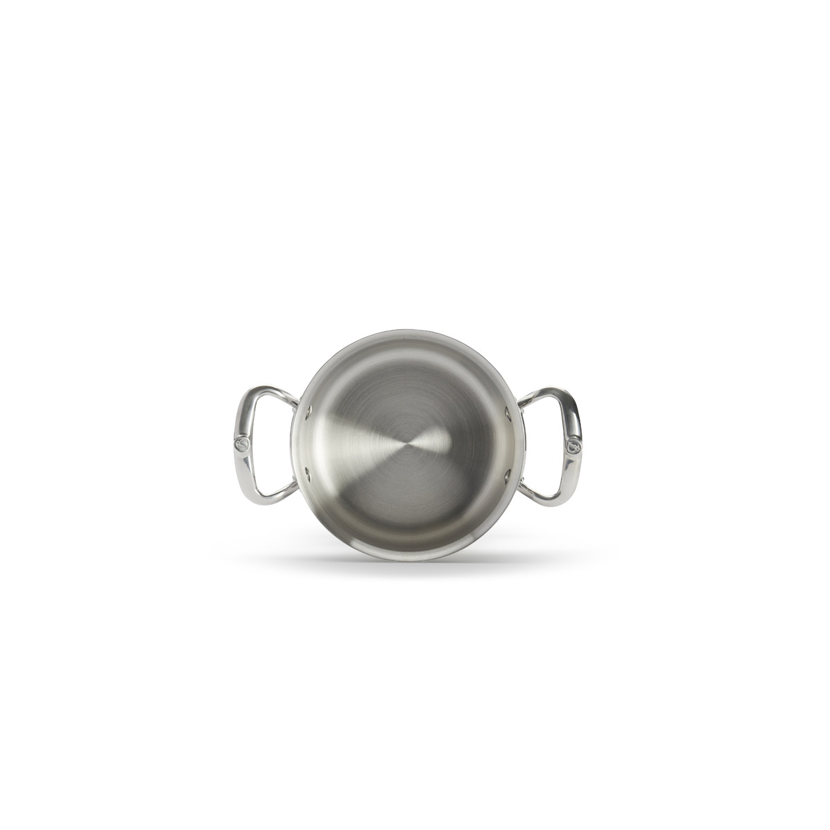 de Buyer Kochtopf mit Deckel Affinity Edelstahl 16cm