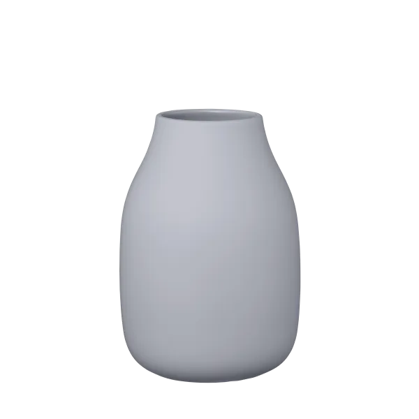 blomus Vase Colora Tradewinds soft touch L