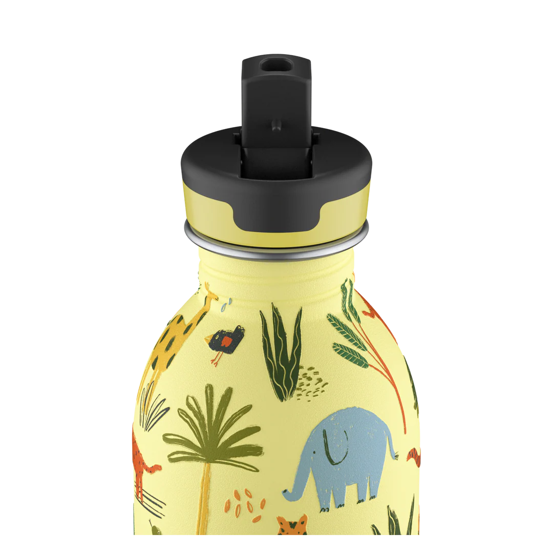 24 Bottles Urban Bottle Jungle Friends 250ml