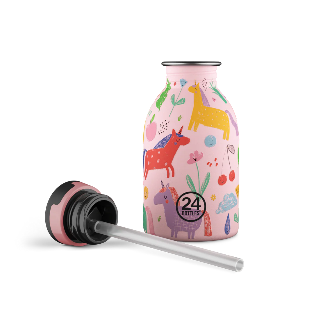 24 Bottles Urban Bottle Magic Friends 250ml
