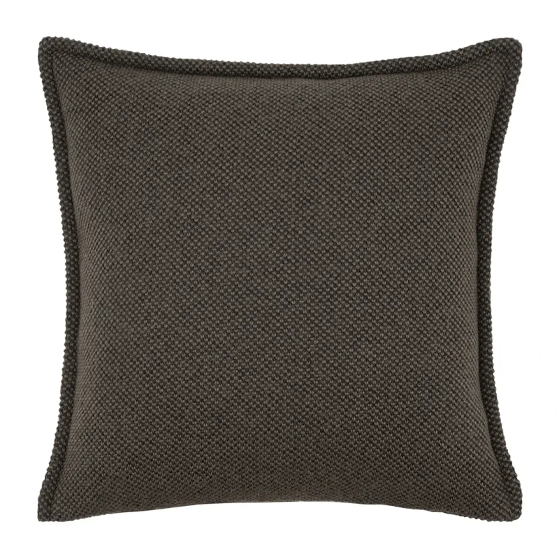 pad Proflax Calmo dark brown Kissenhülle 45x45cm