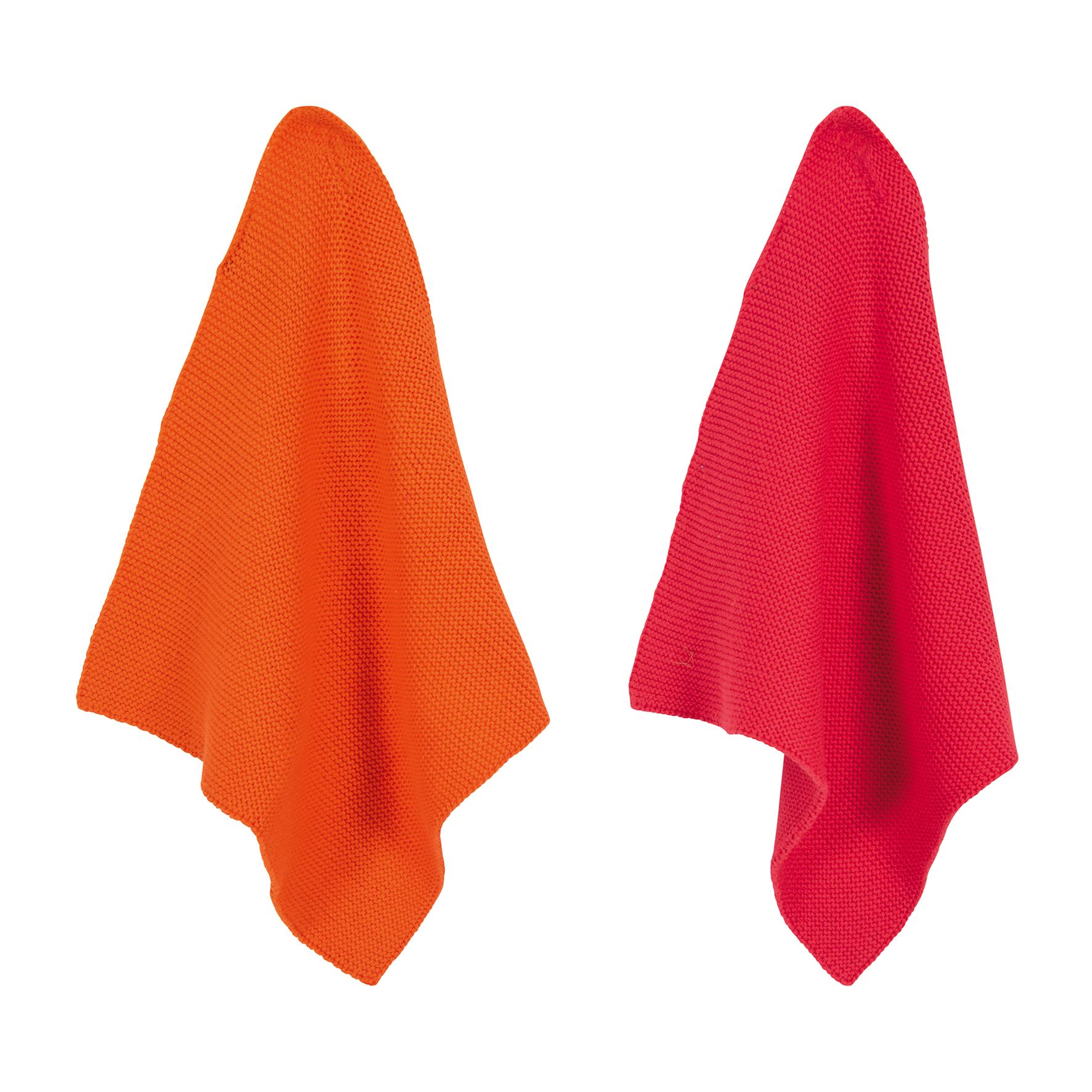 pad Monte pink-orange Geschirrtuch 25x25cm