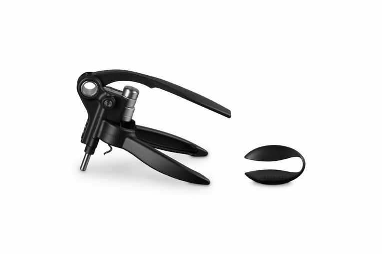 Le Creuset Korkenzieher Leverpull LM-250 mit Kapselschneider