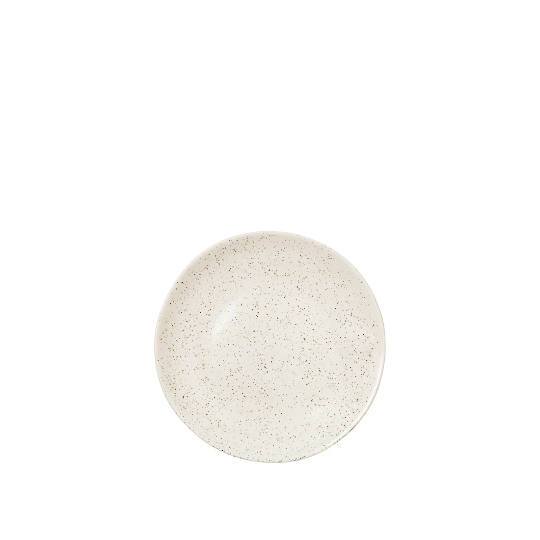Broste Copenhagen Desserteller flach 20cm "Nordic Vanilla"