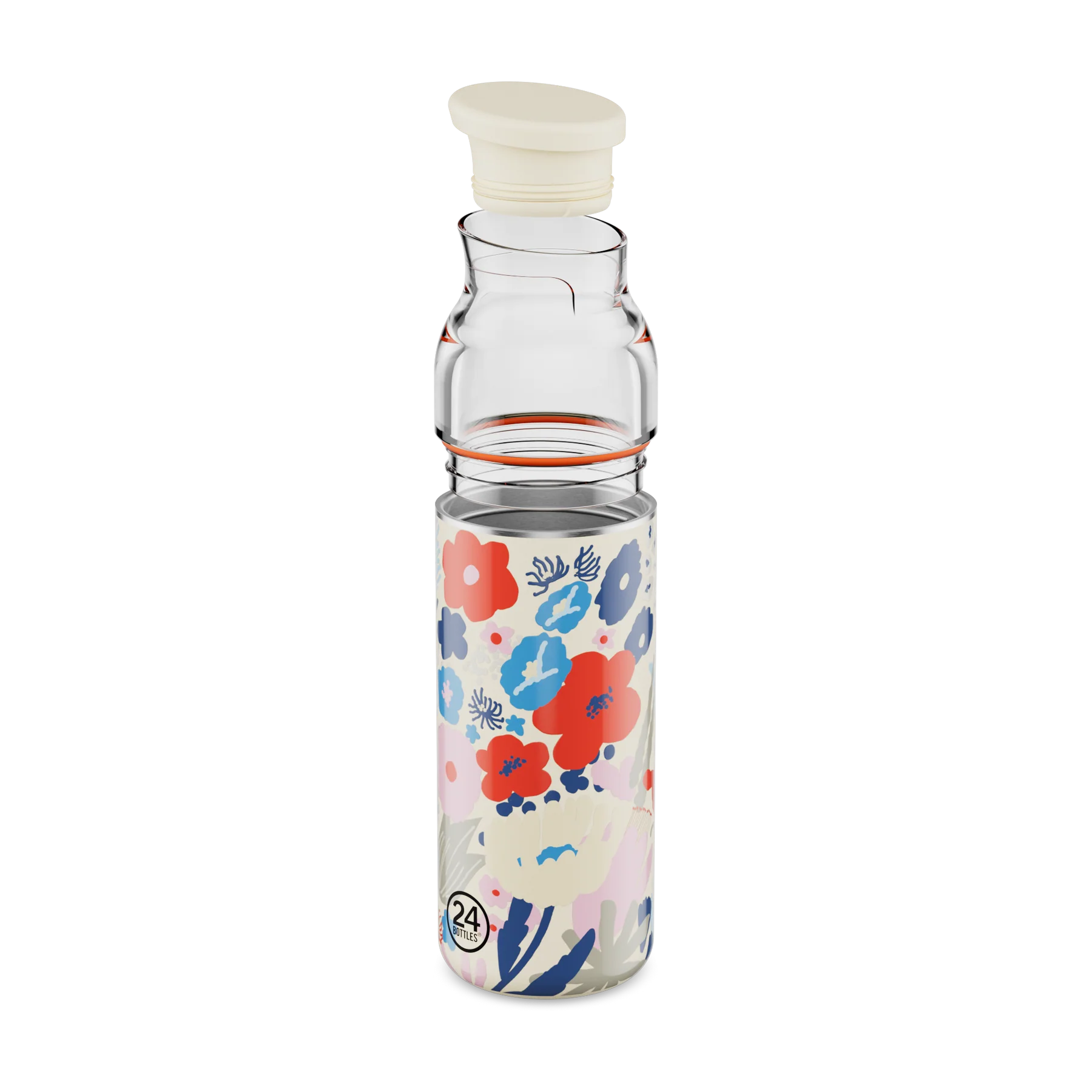 24 Bottles Casa Carafe Domenica 1l