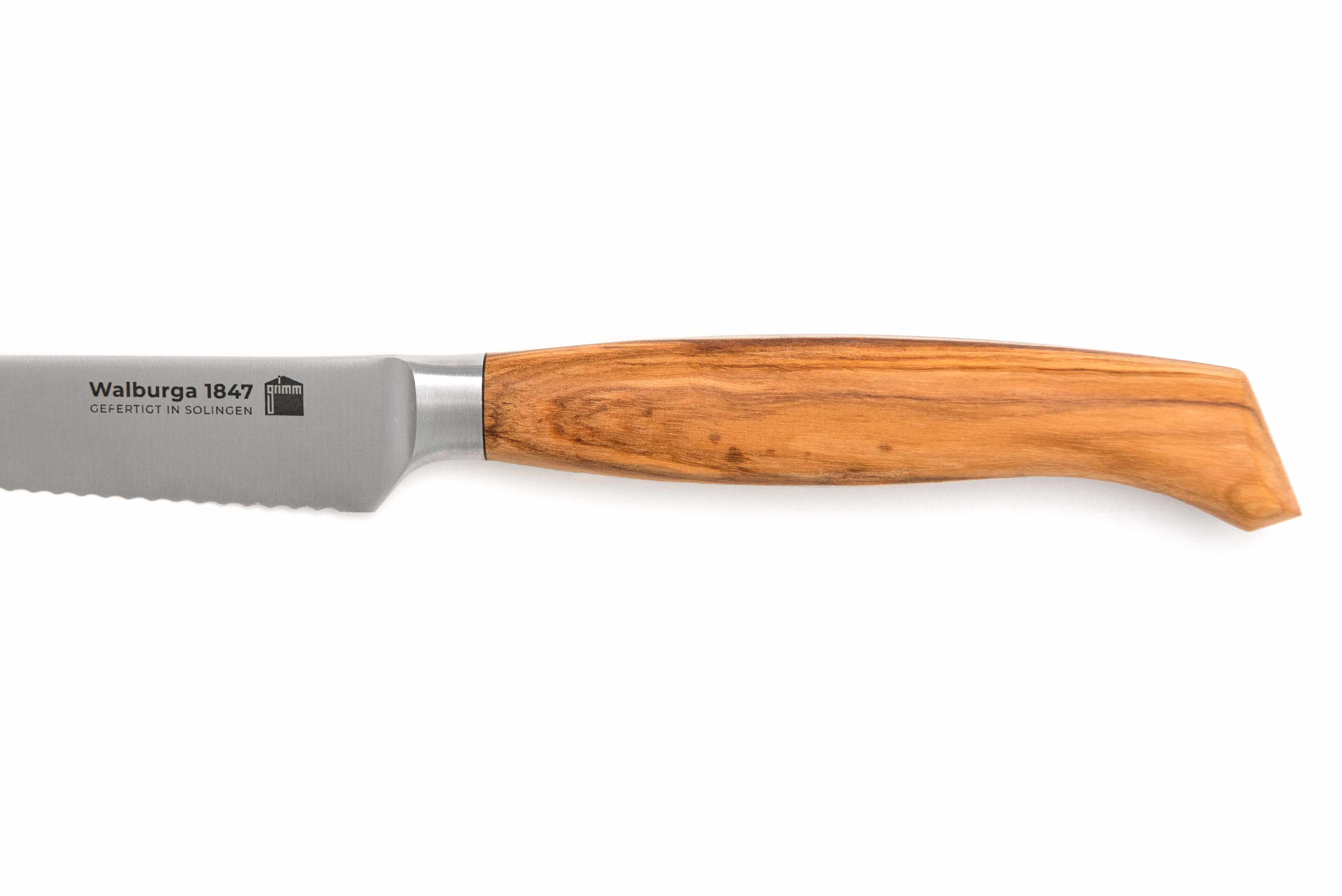 Grimm Walburga 1847 Tomatenmesser 12cm
