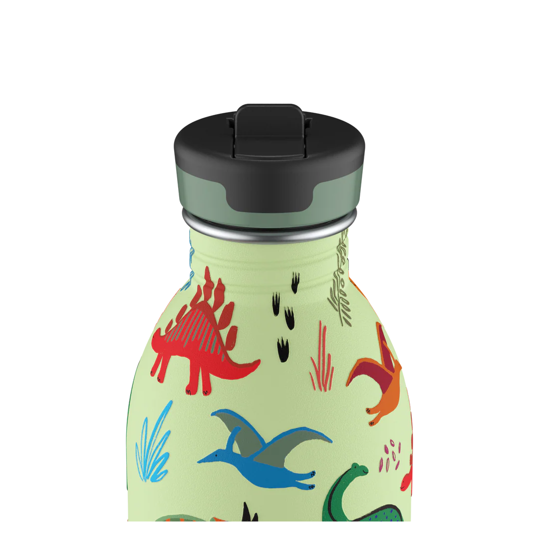 24 Bottles Urban Bottle Jurassic Friends 500ml