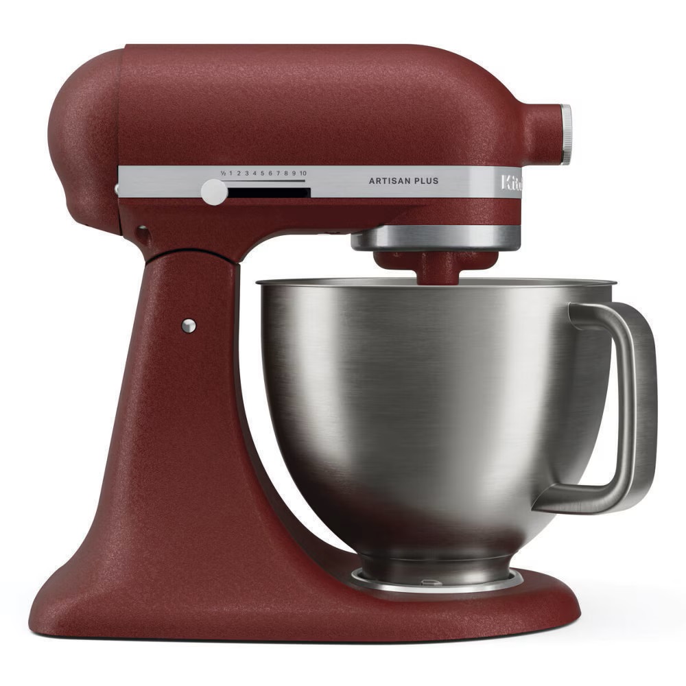 Kitchen Aid 4,7l Artisan Plus Küchenmaschine Sun dried Tomato