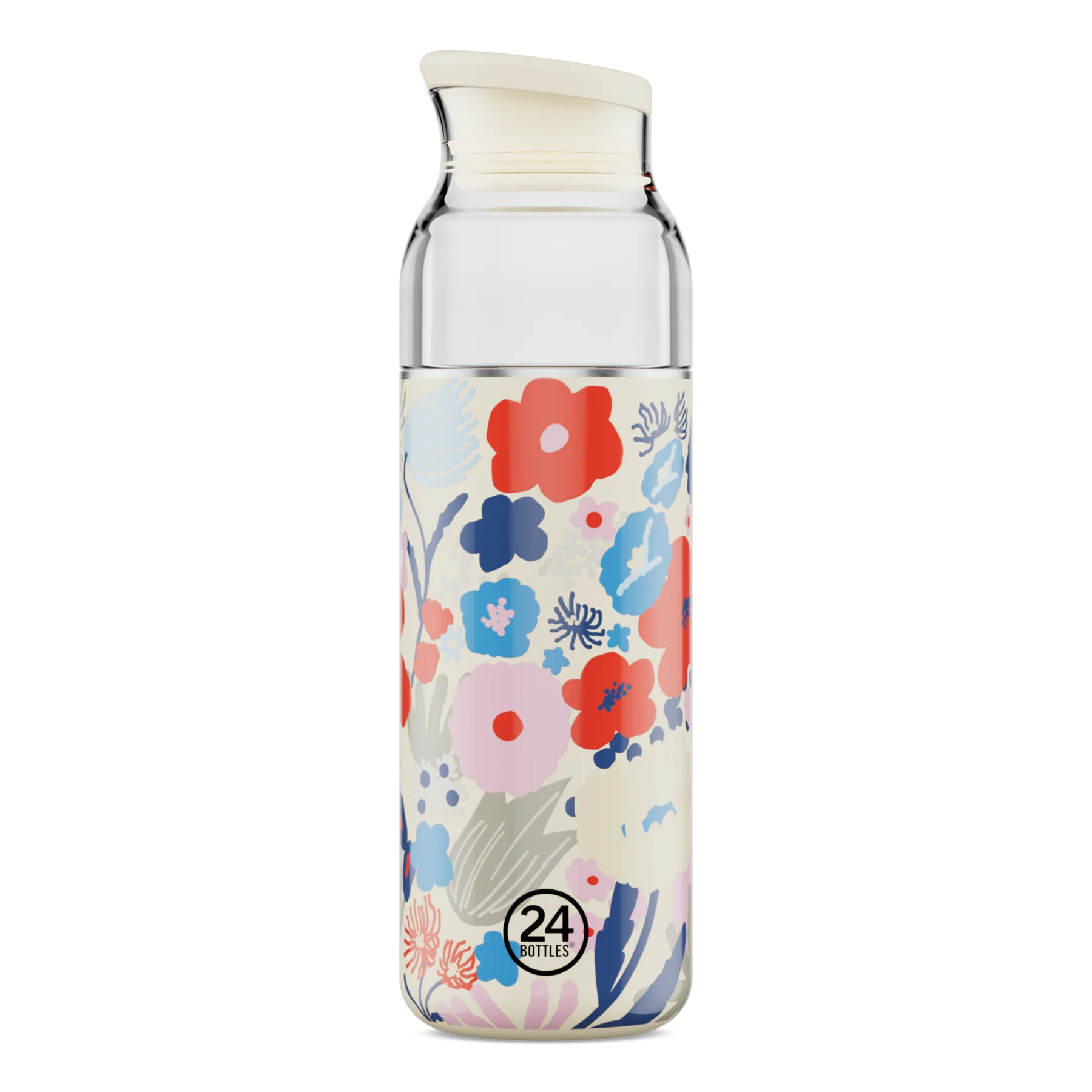 24 Bottles Casa Carafe Domenica 1l