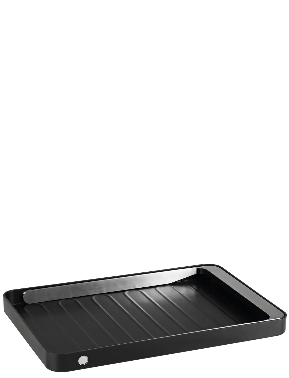 Stelton Take away Serviertablett schwarz 46cm