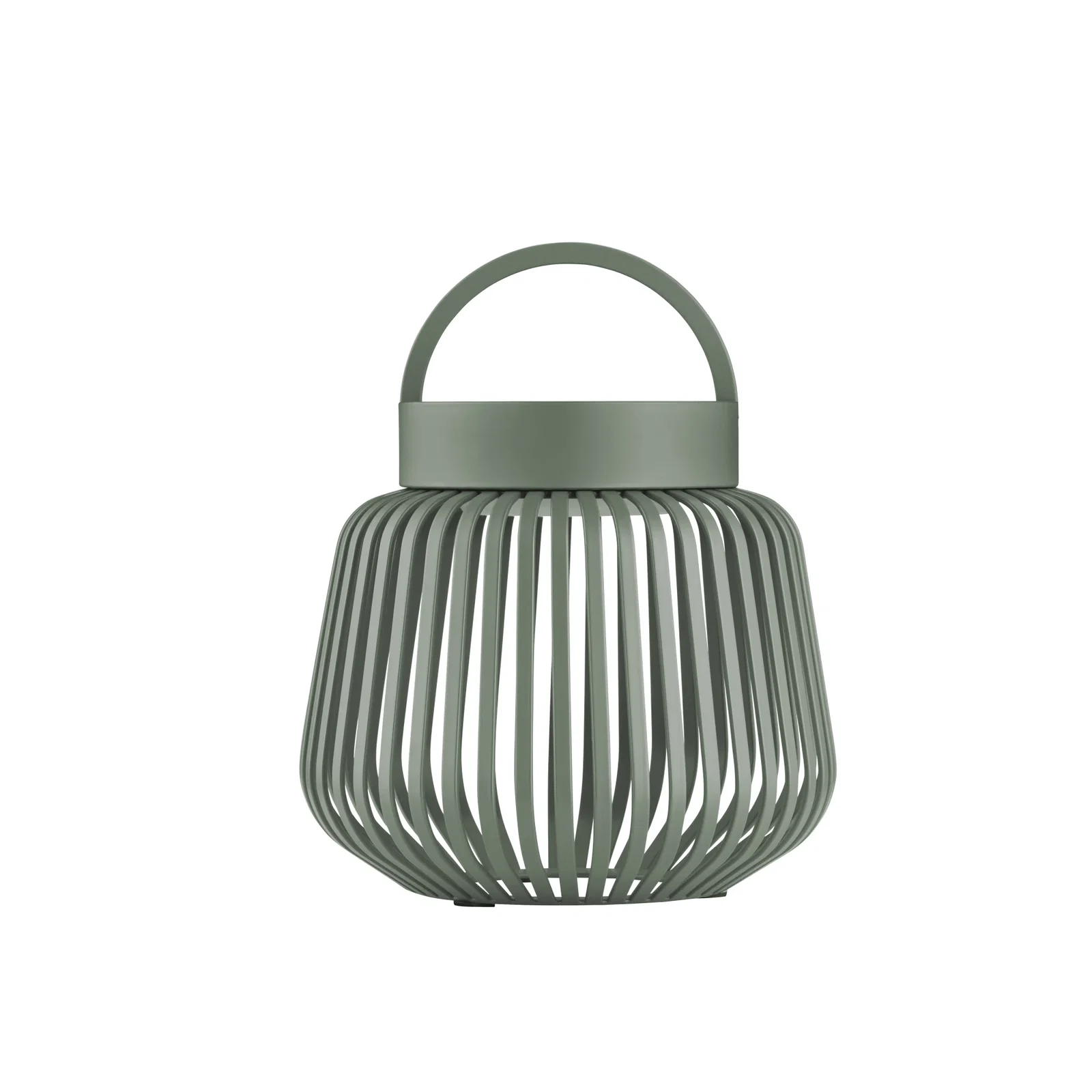 Blomus Akku LED Leuchte LITO Agave Green XS
