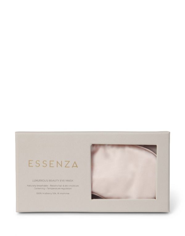 Essenza Alice Schlafmaske Rose