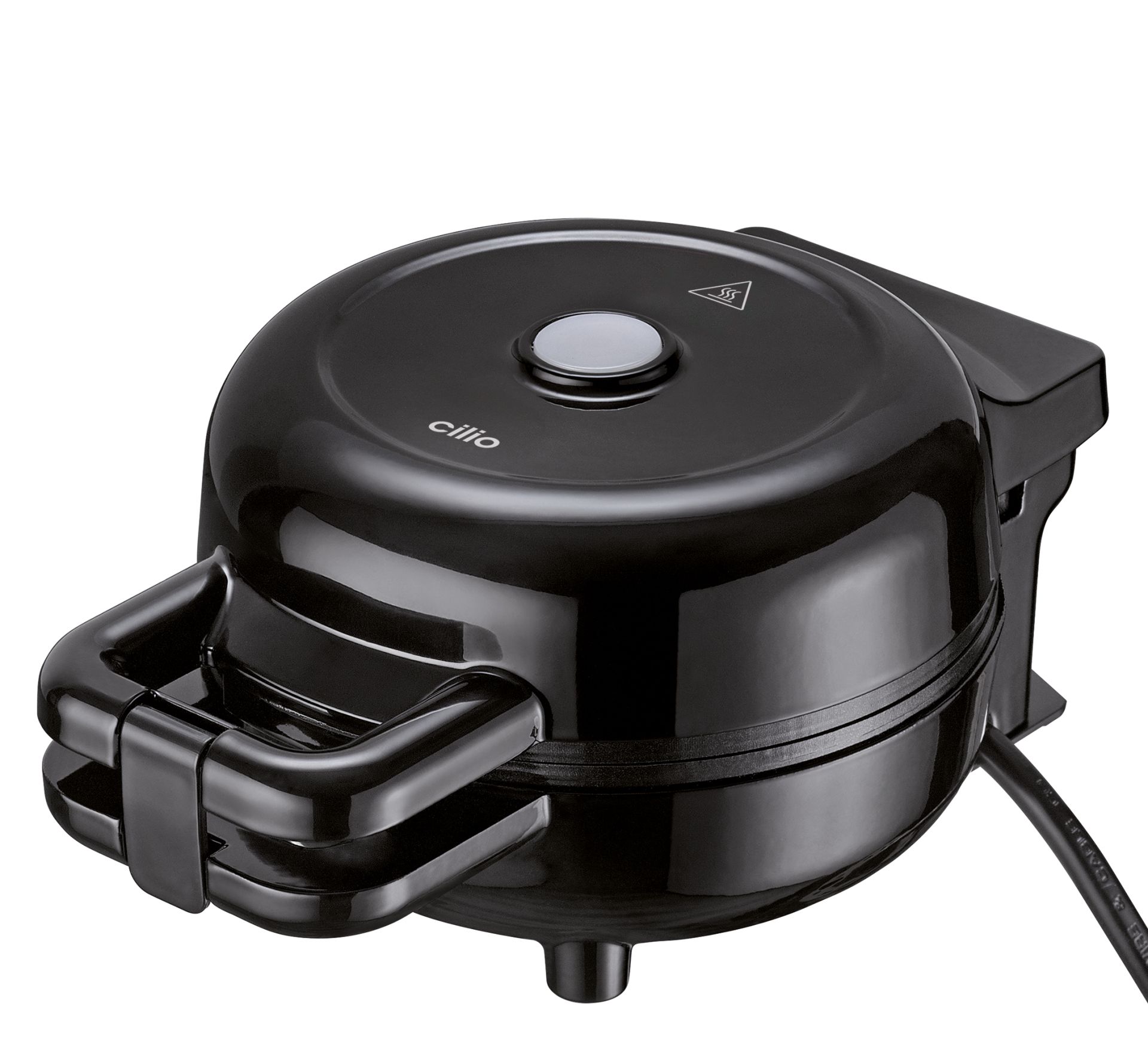 Cilio Waffeleisen Mini Herz