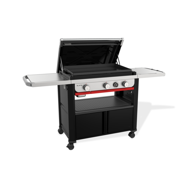 Weber Slate GPD 76cm Premium Plancha