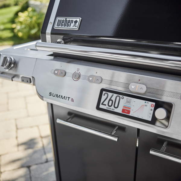 Weber Summit FS38X Smart Gasgrill