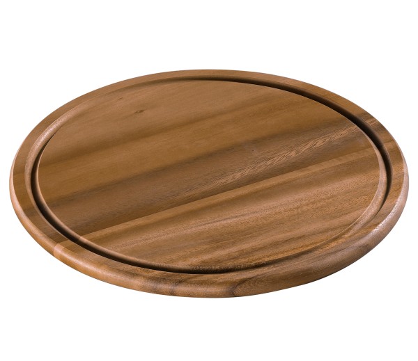 Zassenhaus Käse-/Steakplatte Akazie 30cm