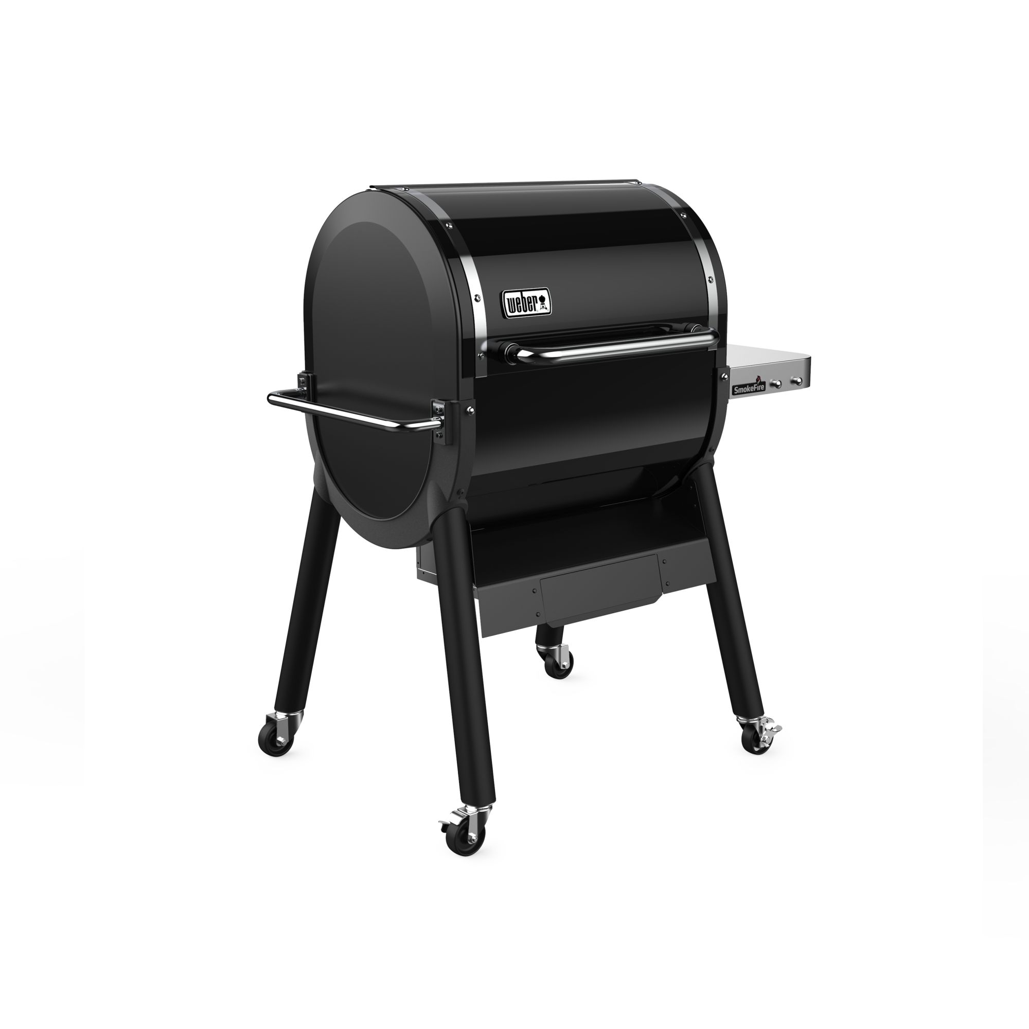 Weber SmokeFire EX4 GBS Holzpelletgrill schwarz