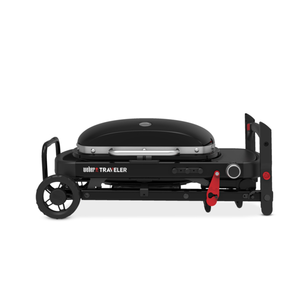 Weber Traveler Compact Gasgrill