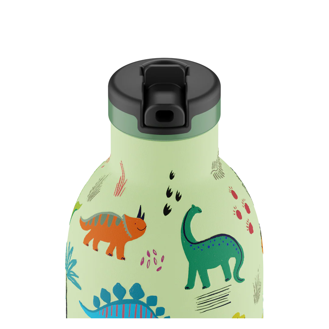 24 Bottles Clima Bottle Jurassic Friends 330ml
