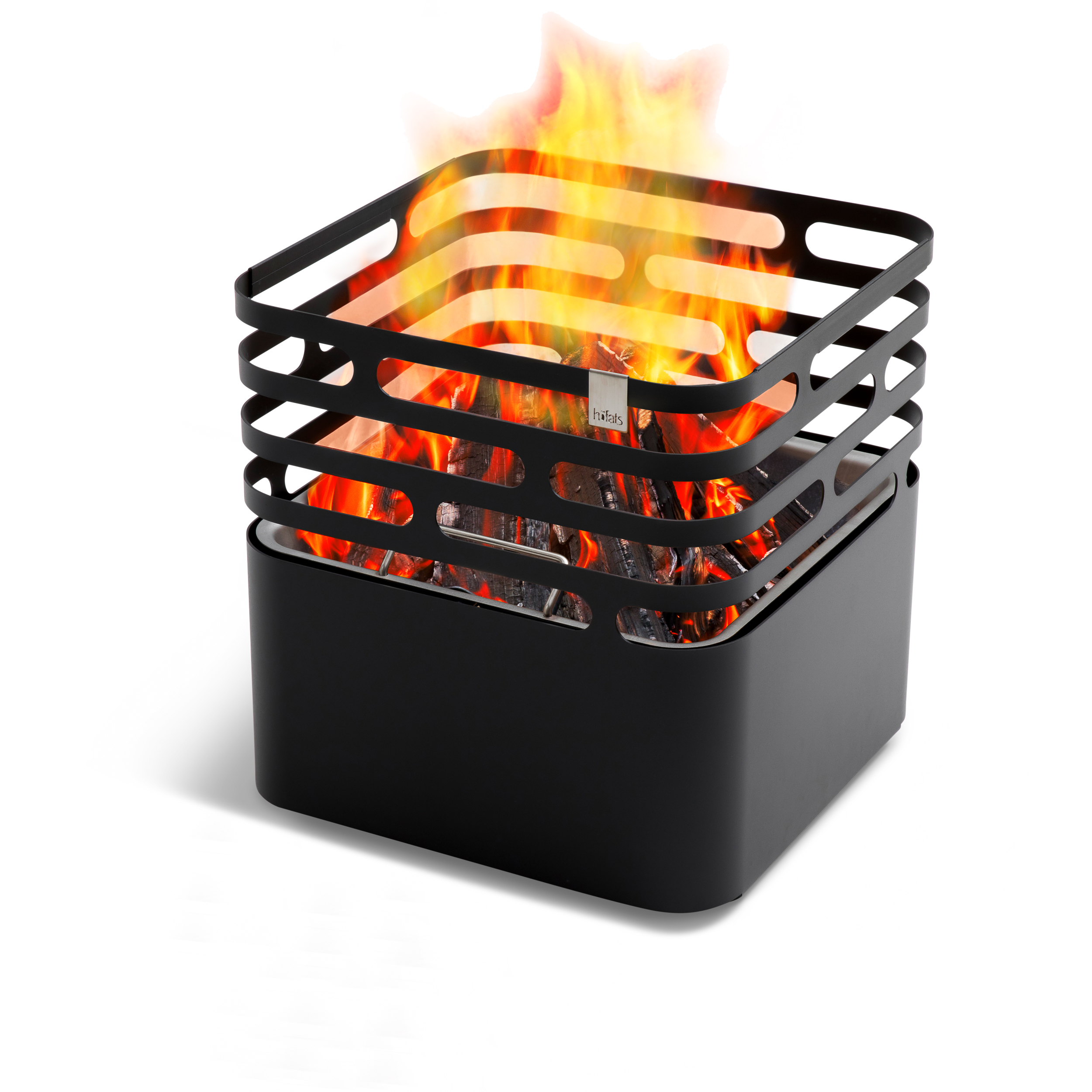 höfats CUBE Feuerkorb
