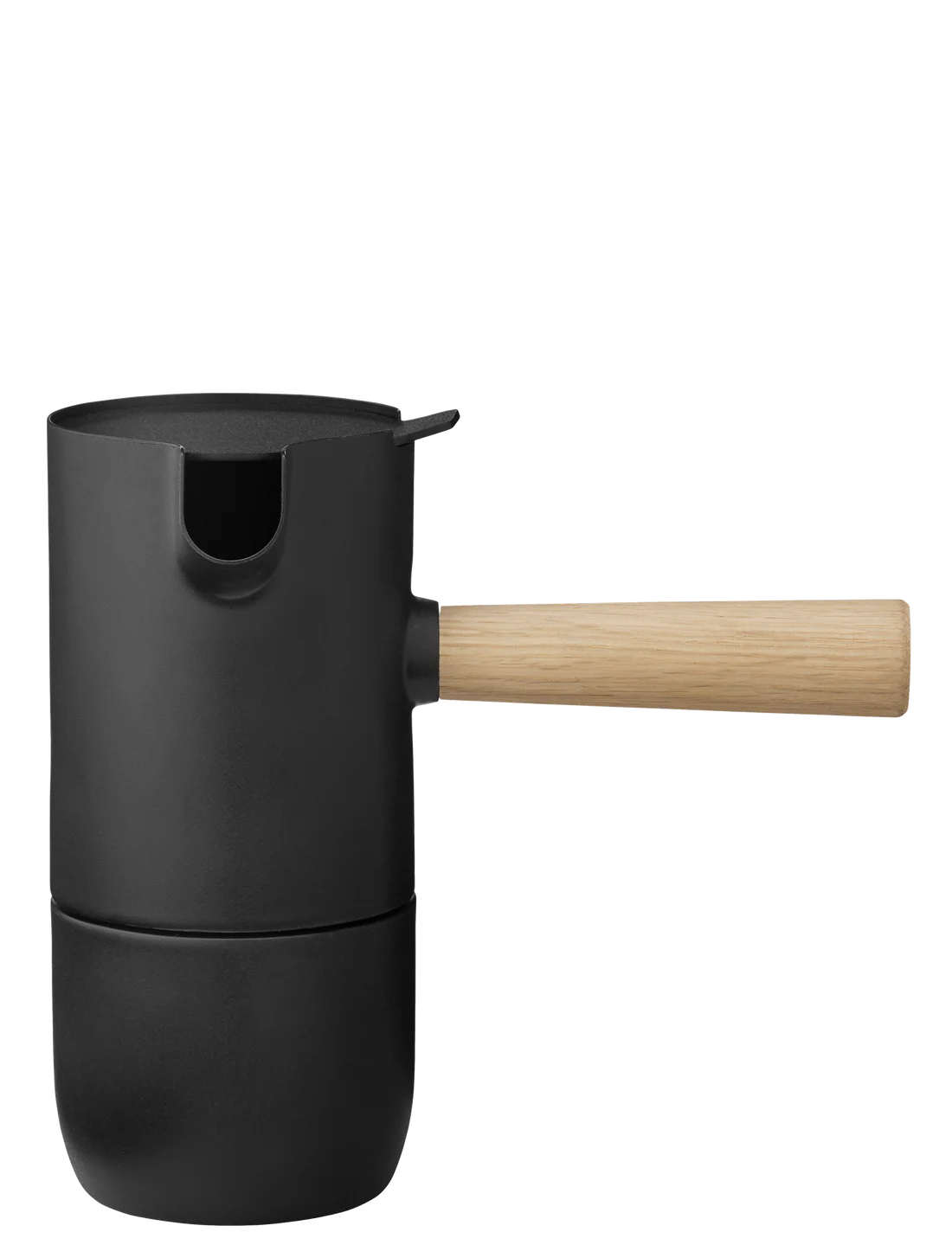 Stelton Collar Espressokocher 0,25l schwarz