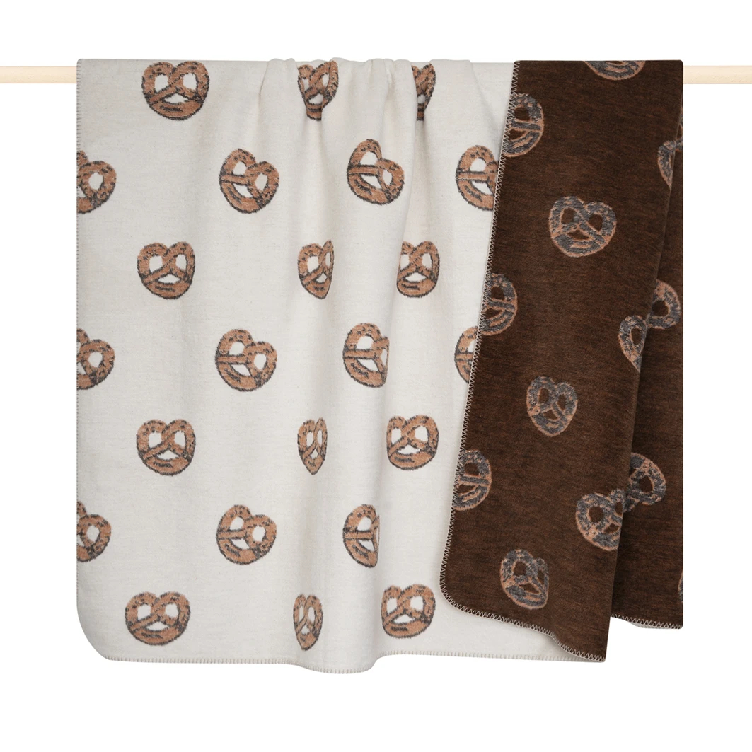 pad Winter Spirit Decke 150x200cm creme-bretzl