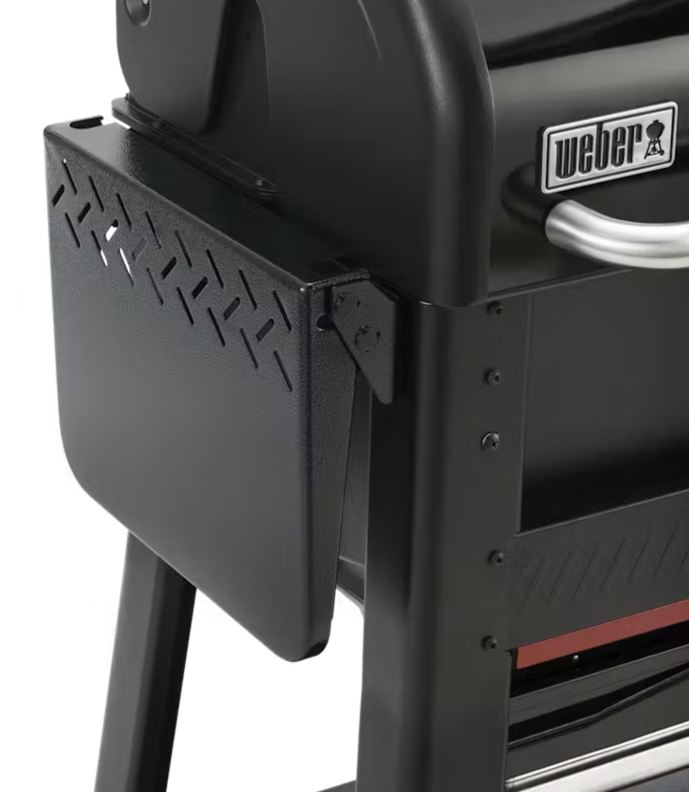 Weber Seitentisch Klappbar für Searwood und Searwood XL