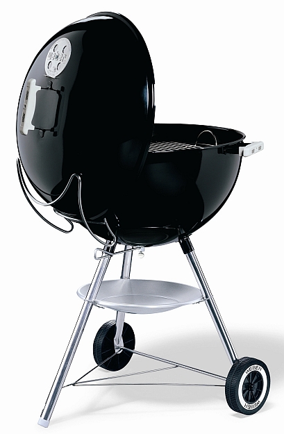 Weber Slide-a-Side Deckelhalter