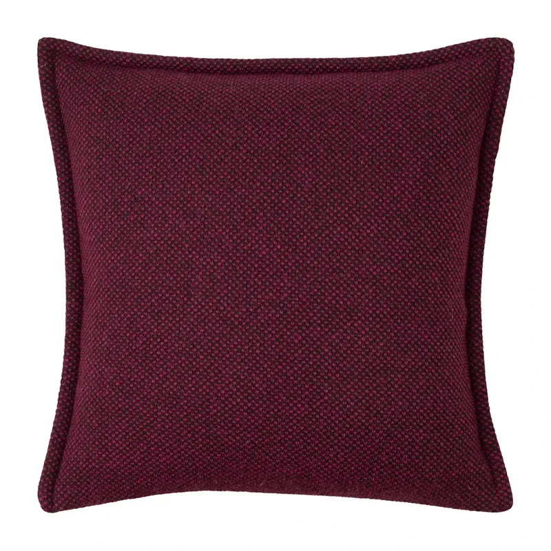 pad Proflax Calmo fuchsia Kissenhülle 45x45cm