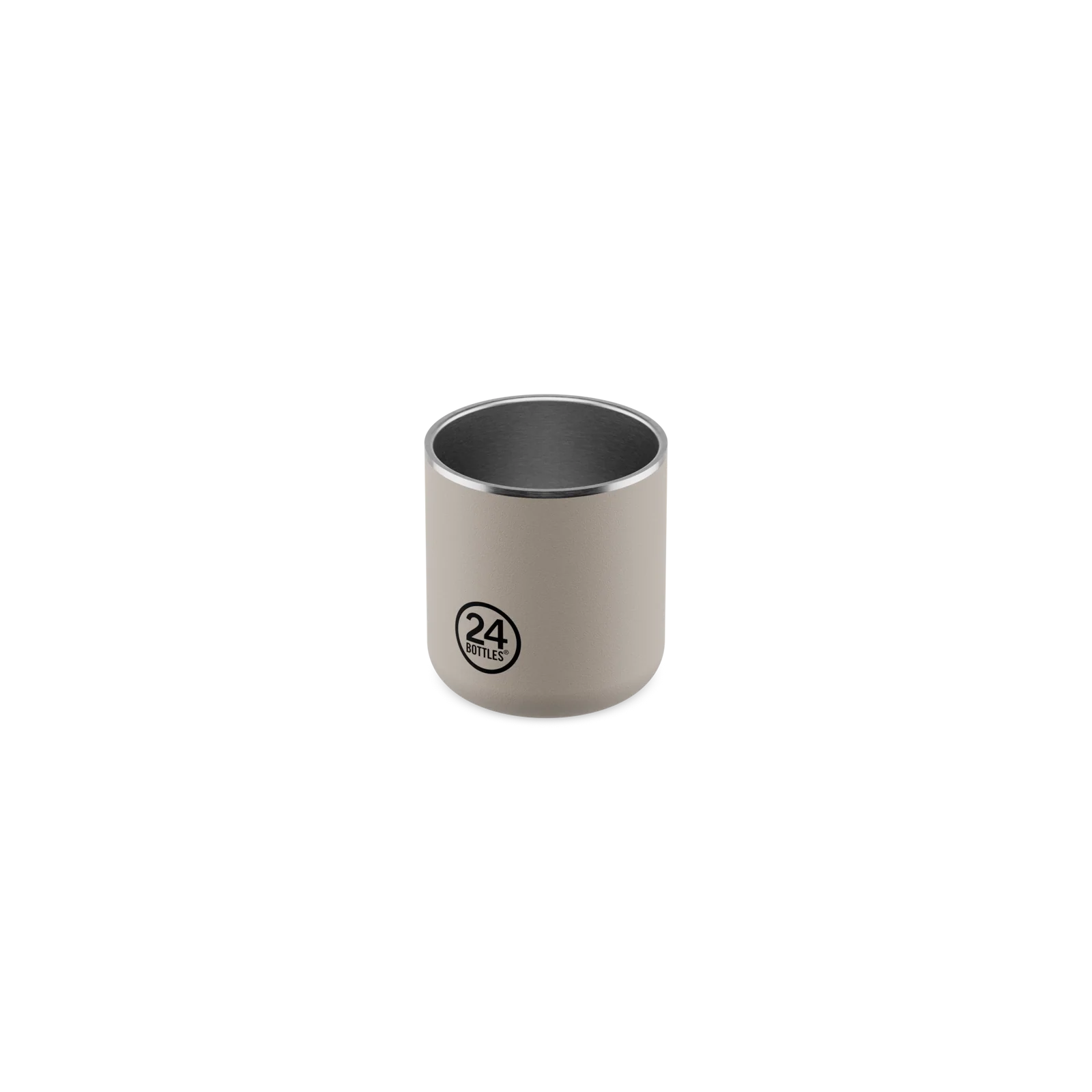 24 Bottles Casa Cup Linen Isolierbecher