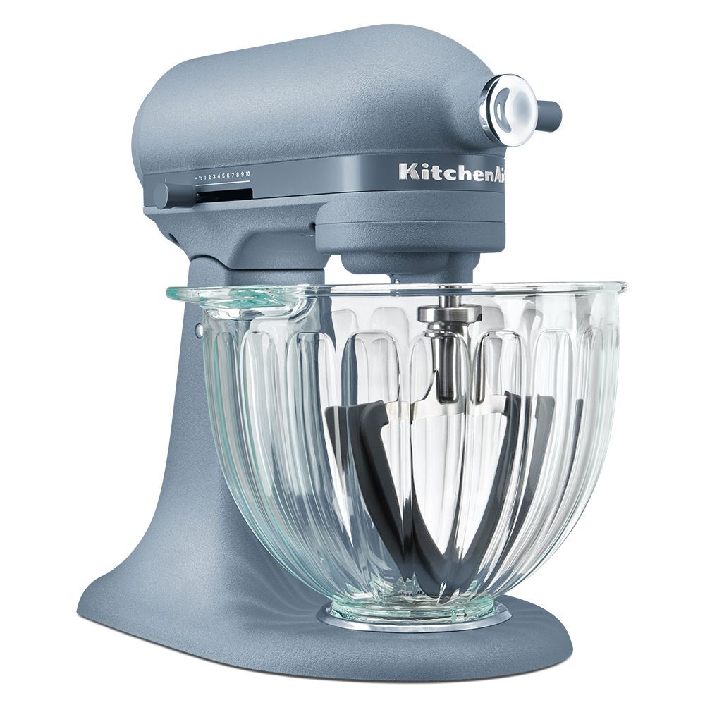 Kitchen Aid 4,7l Artisan Plus Küchenmaschine Design-Serie Luminaire