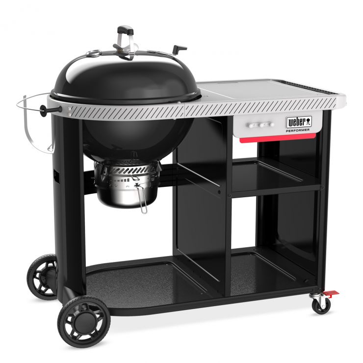 Weber Performer Premium Holzkohlegrill 57cm