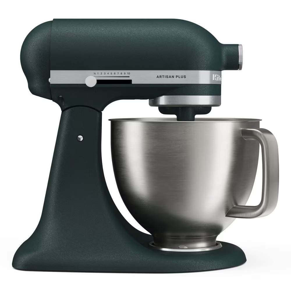 Kitchen Aid 4,7l Artisan Plus Küchenmaschine Pebbled Palm