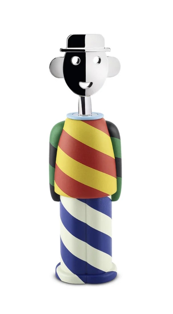 Alessi Korkenzieher Alessandro M. Twirl