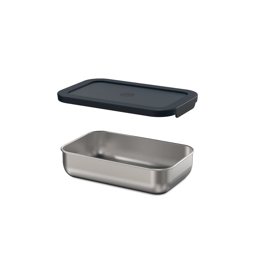 24 Bottles Snack box Navy Blue