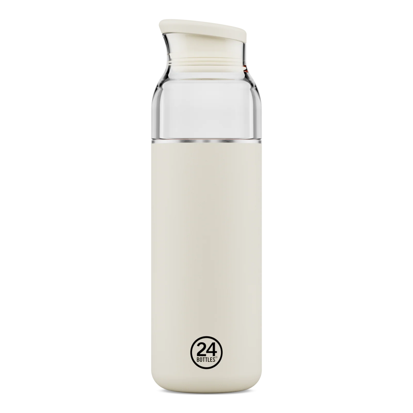 24 Bottles Casa Carafe Cotton 1l